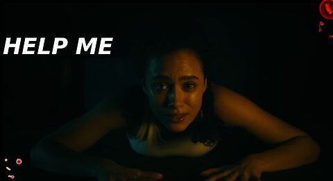 Can She Escape From Vampire | Film Scence