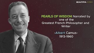 Famous Quotes |Albert Camus|