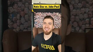 Nate Diaz vs. Jake Paul (MMA Freak Reaction)