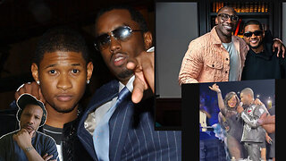 Everything They Got Wrong with The Usher and Shannon Sharpe Club Shay Shay - No Diddy Parties?!!