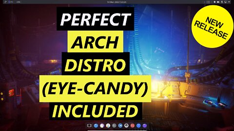 XeroLinux - Perfect Arch Distro | Manjaro Alternative | Eye-Candy