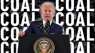 Joe Biden promises to close coal plants in final midterm pitch