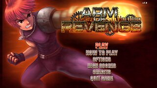 ARM OF REVENGE RE-EDITION (Steam Version) {Full Gameplay}