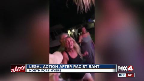 N-word rant at North Fort Myers resturant could be difficult to take to court