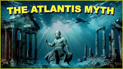 The Lost City Atlantis | The Acient Mystery of Plato - Short Documentary
