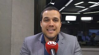 Felipe Moura Brasil comenta manobra da máfia dos transportes no Rio