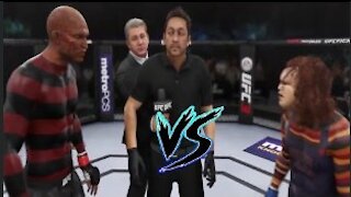 Freddy Krueger vs. Chucky I UFC EA Sports