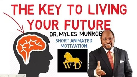 STOP THIS NOW!!! BEFORE IT DESTROYS YOU by Dr Myles Munroe (Must Watch)