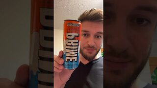 Prime Ice Pop Energy Drink Mini Review