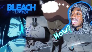 Bleach Thousand Year Blood War New PV Trailer pART1 REACTION And BreakDown By An Animator/Artist