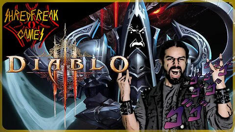 🔴EP155 - REMOVE THE CHAT CENSOR - Diablo III w/ Adam