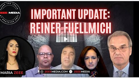 Important Update: Reiner Fuellmich - Legal Expert Panel Reveals All