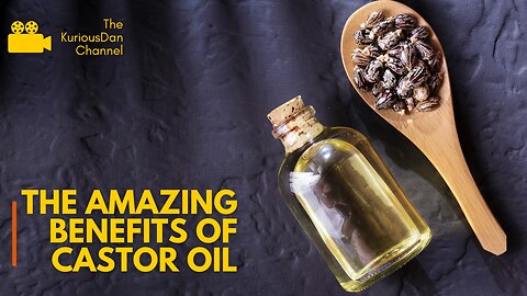Castor Oil Benefits for Hair, Skin & Lashes. Unveiling Nature's Secret Beauty Weapon!