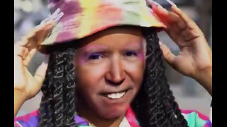 😂 Who Created This! This is the funniest video. Biden said he was a black woman.