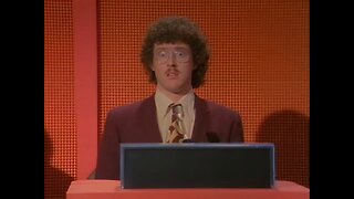 I Lost On Jeopardy - Weird Al Yankovic