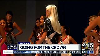 Miss Teen USA to be crowned this weekend