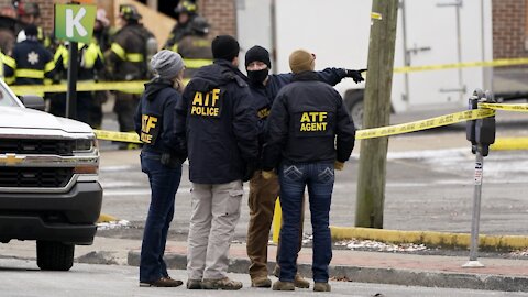 FBI: Nashville Bomber Driven By Conspiracy Theories, Paranoia