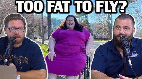 TOO FAT TO FLY - EP172