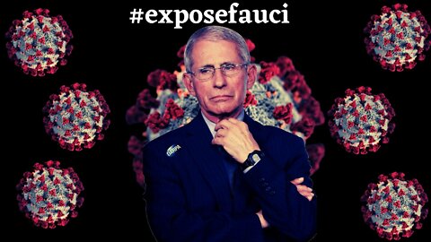 #exposefauci