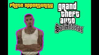 Grand Theft Auto San Andreas - Photo Opportunity [No Cheats, All Custcenes, No Commentary]