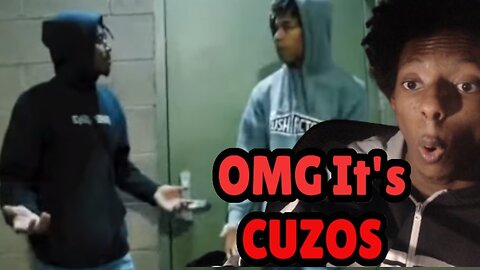 Pheanx Reacts To CUZOS - PAPARAZZI