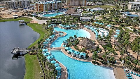 🏝️Vida estilo Resort! Margaritaville en Kissimmee, FL ☀️Increíbles amenidades. Gran localización!