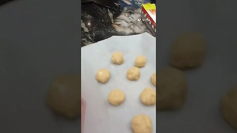 Making cookies