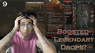 [9] Legendary Drops Are At An All Time High During Chapter 2 In Diablo 4
