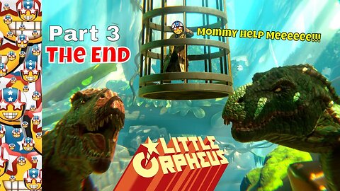 Little Orpheus | Part 3 The End | Indie Game | Action | Story Rich | Adventure | PC