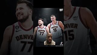 What if jokic and luka teamed up ? #basketball #nba #sports #tiktok #fypシ