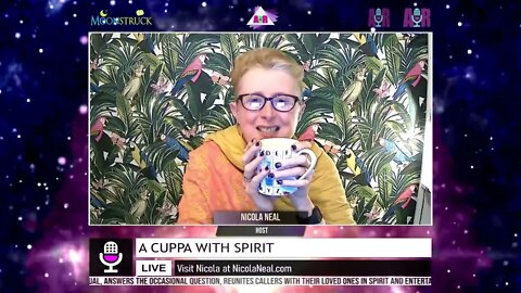 A Cuppa With Spirit - September 27, 2022