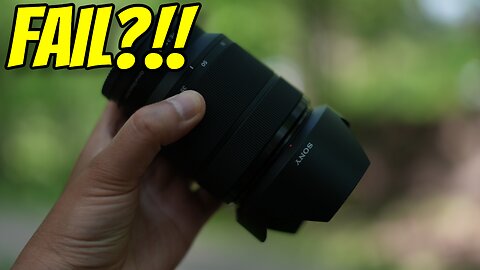 Sony A7IV Firmware RANT! 😡