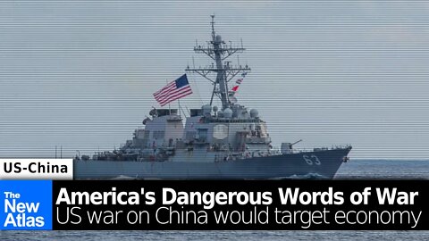 The US is Getting the Public Accustomed to the "Idea" of War with China