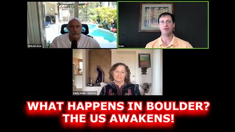 MICHAEL JACO 5/06/22 - WHAT HAPPENS IN BOULDER? THE US AWAKENS!