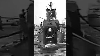 (1943.) Subimarino britânicos da classe T. #guerra #historia #marinha