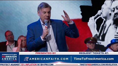 Lance Wallnau | The Power of the Prophetic and God’s Anointing (Part 2)