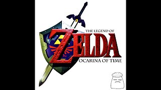 "Listen!" The Legend of Zelda Ocarina of Time part 5