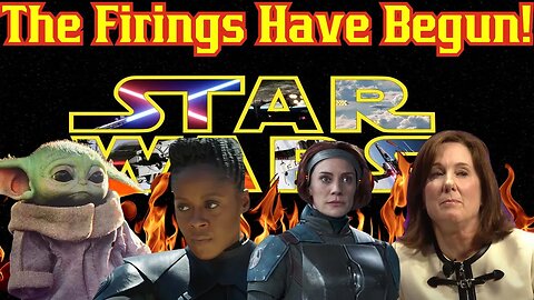 Star Wars Firings BEGIN! Disney Lucasfilm Lays Off HUNDREDS! | Clone Wars, Indiana Jones, Willow