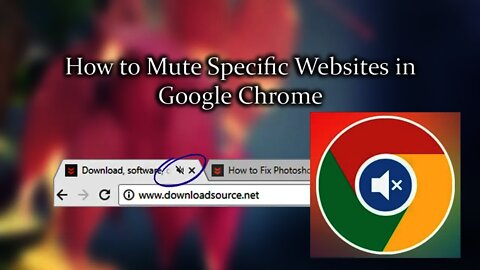 How to Mute an Entire Website in Google Chrome