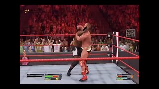 WWE 2K22 for Xbox Series X|S wwe 2k22 universe mode superstar mode part 17