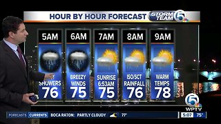 South Florida Wednesday morning forecast (2/20/19)