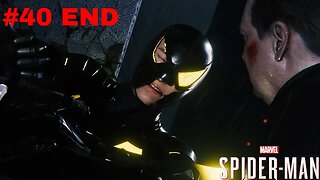 Spider man remastered walkthrough part 40 END