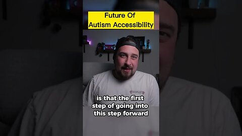 Future Of Autism Accessibility @TheAspieWorld #autism #shorts #actuallyautistic