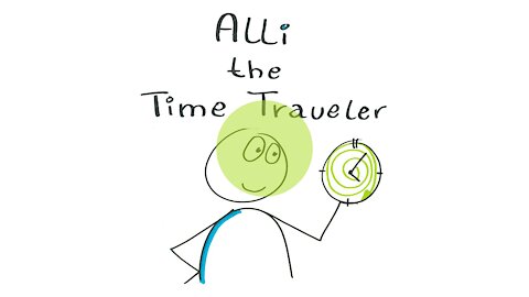 Alli the Time Traveler 2