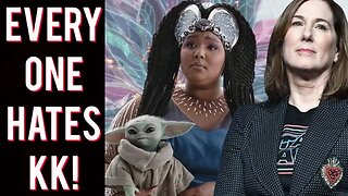 Star Wars Celebration BACKFIRES! Kathleen Kennedy gets ROASTED by fans for STUPID takes!