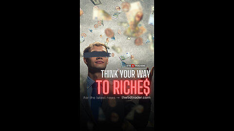 THINK your way to RICHE$