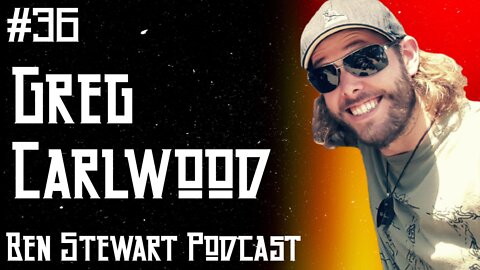 Greg Carlwood: Conspiracy, Paranormal, and Esotericism | Ben Stewart Podcast #36