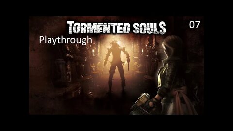 Tormented Souls Playthrough Part 7