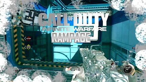 COD RAMPAGE KARMA 45 DOMINATION ANNIHILATION