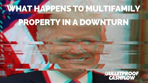 What Happens to a Multifamily Property in a Downturn and How to Prepare for it